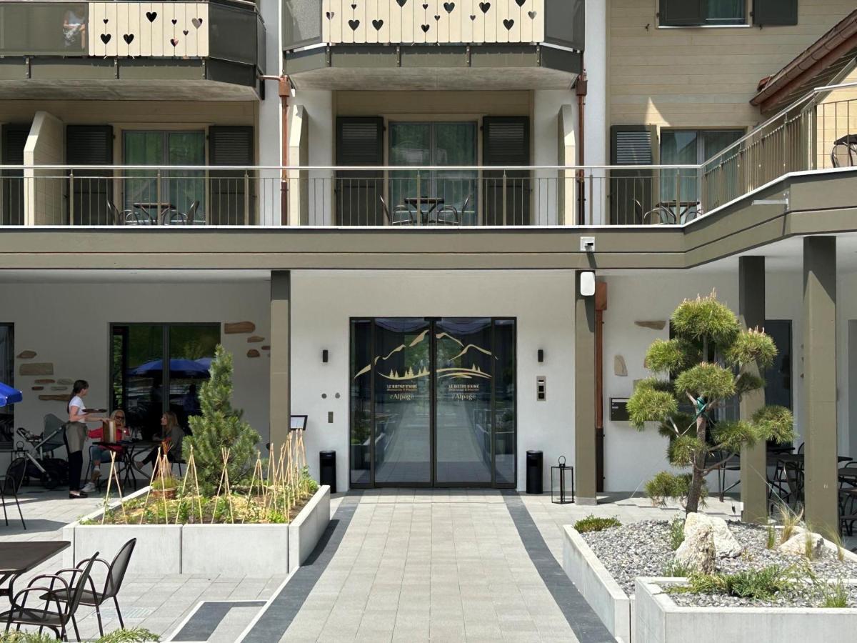 Boutique Hotel Corbetta - Spa 60M2 - La Montagne A 5 Minutes De L'Autoroute A12 Aux Paccots Sur Montreux - Nouveau Loft Familial - Profitez Du Lac Leman Et Des Montagnes En Meme Temps Les Paccots Exterior foto