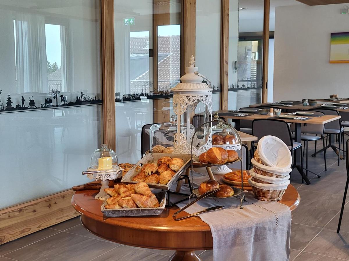 Boutique Hotel Corbetta - Spa 60M2 - La Montagne A 5 Minutes De L'Autoroute A12 Aux Paccots Sur Montreux - Nouveau Loft Familial - Profitez Du Lac Leman Et Des Montagnes En Meme Temps Les Paccots Exterior foto