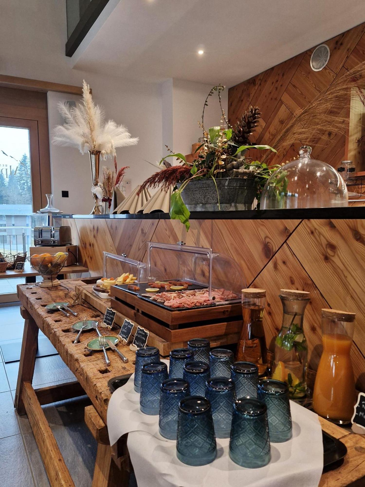 Boutique Hotel Corbetta - Spa 60M2 - La Montagne A 5 Minutes De L'Autoroute A12 Aux Paccots Sur Montreux - Nouveau Loft Familial - Profitez Du Lac Leman Et Des Montagnes En Meme Temps Les Paccots Exterior foto